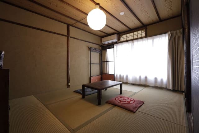 Japanese Style Triple Room, Second Floor, Shard Bathroom
