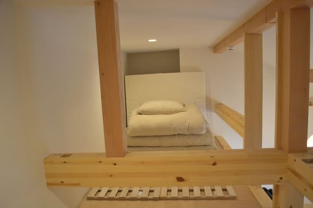 Quadruple Room (Shared Bathroom)