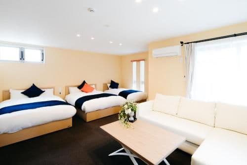 Deluxe Apartment