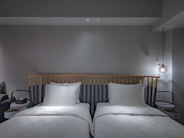 Superior Room, 2 Twin Beds, Bathtub