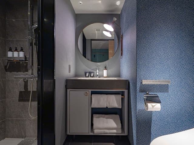 Privilege, Room, 2 Twin Zip Beds, Non Smoking