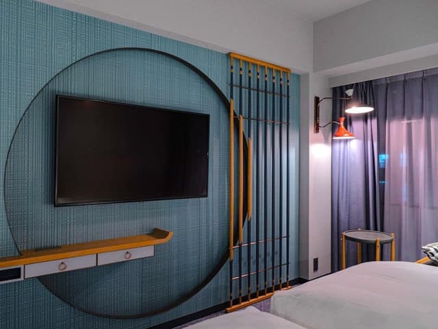 Superior Room, 2 Twin Beds, Bathtub
