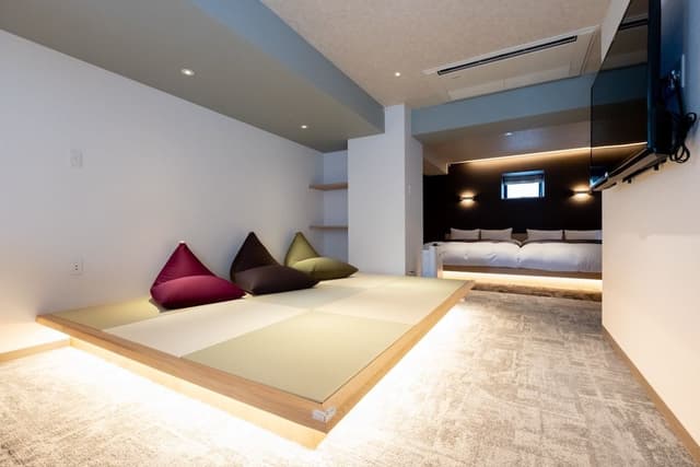 Suite, Up to 4 Adults, Non Smoking