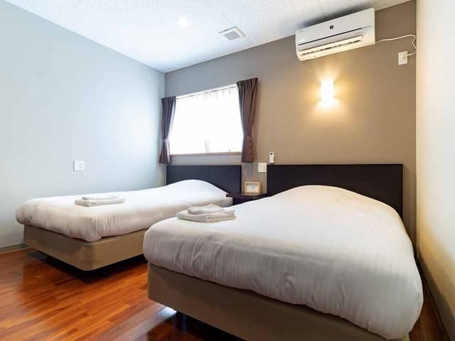 Basic Twin Room (In Building B and C)