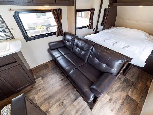 Trailer House