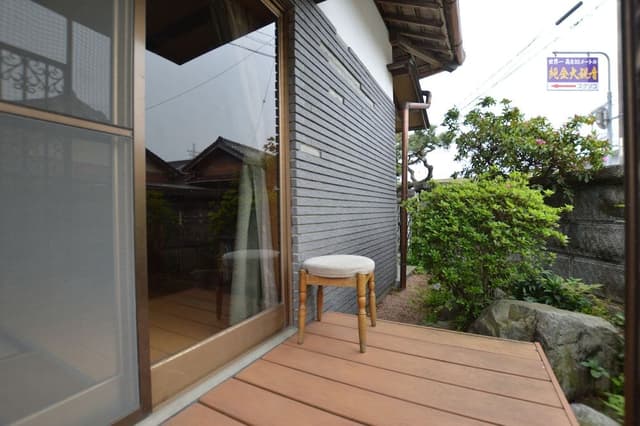 Japanese Style Family Room with Private Toilet