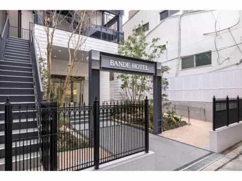 Bande Hotel Osaka Bande Hotel Osaka