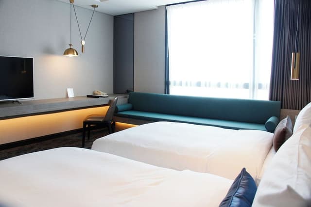 Basic Double Room