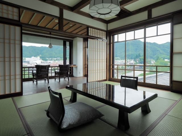 Kuon (Suite with open-view private bath) (6 years old and over)