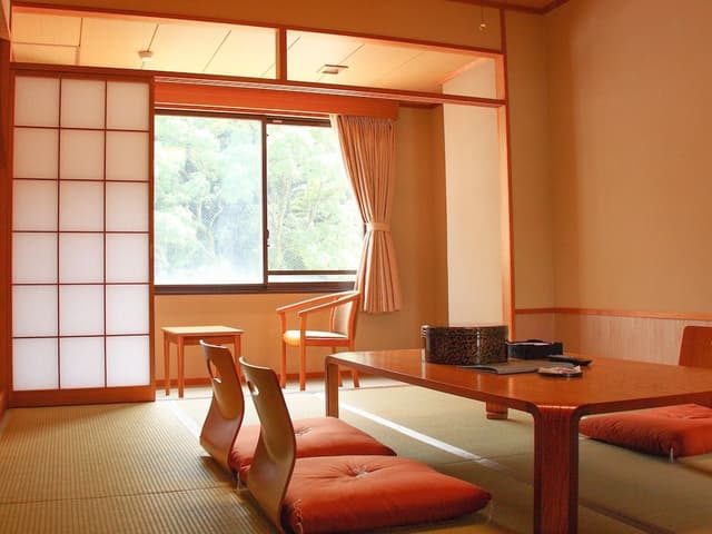 Basic Quadruple Room, Non Smoking, Garden View