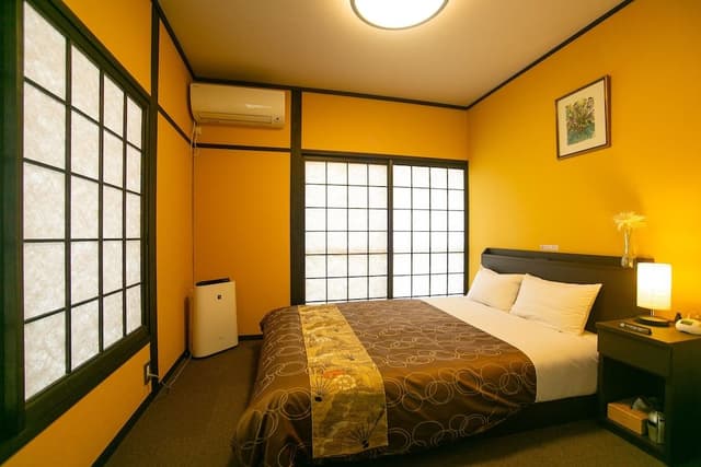 Standard Double Room, Annex Building GR5-8 (No Vegetarian)