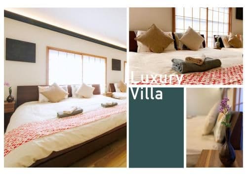 Two Bedroom Villa