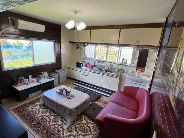 Japanese Style Room for 3 People
