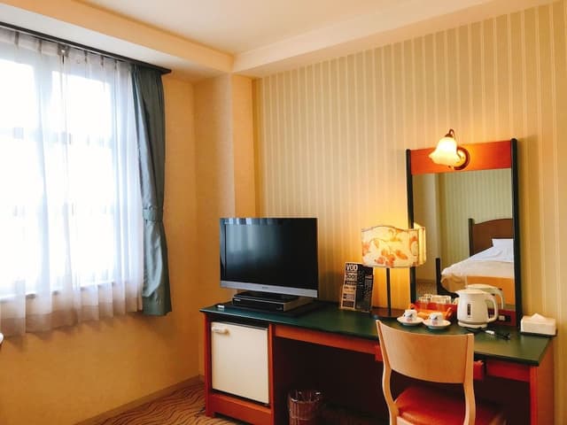 Grazie Twin Room