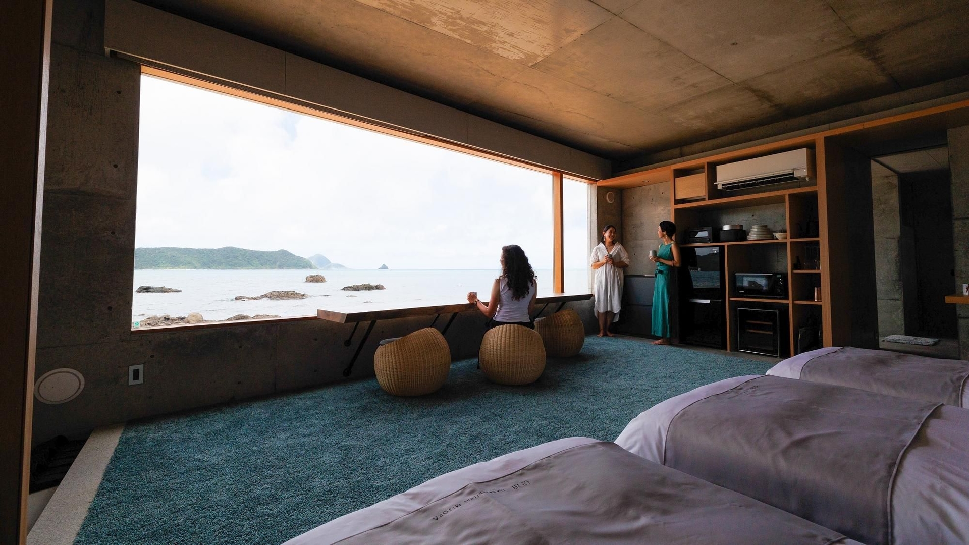 Denpaku The Beachfront MIJORA2