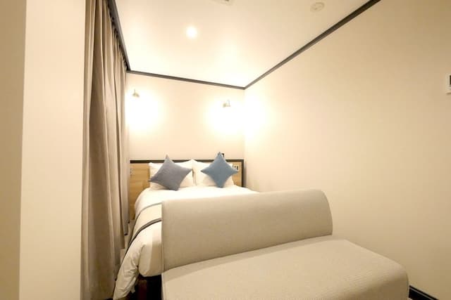 Compact Double Room