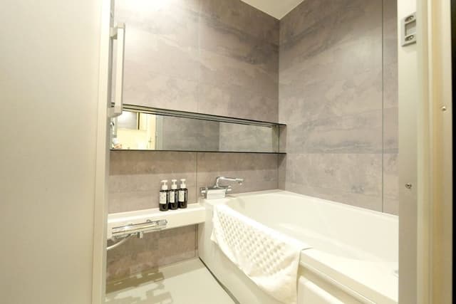 Superior Twin Room, Kitchen