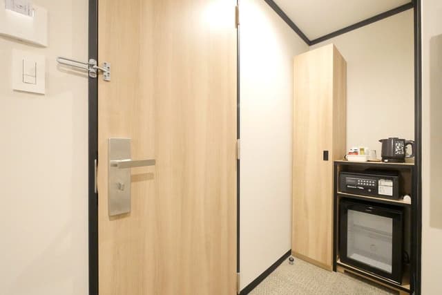 Compact Double Room