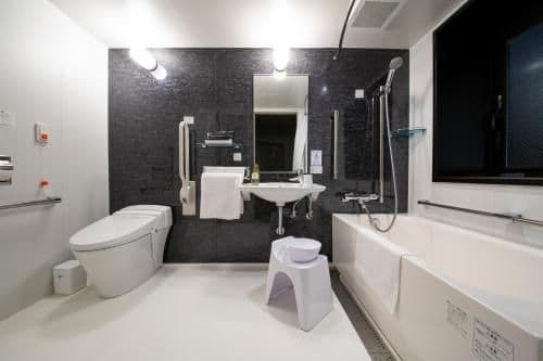 Twin Room - Disability Access