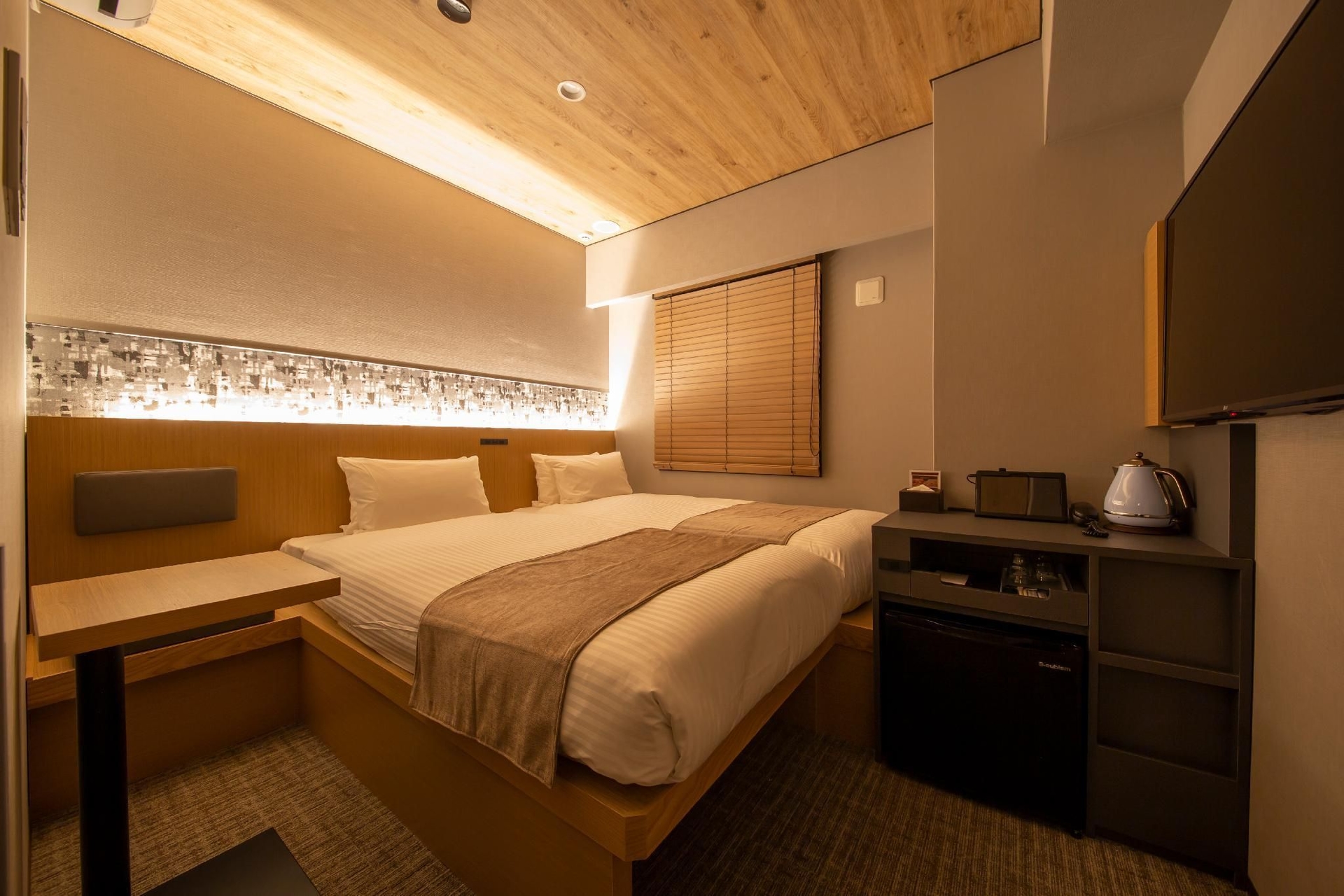 โฮเทล อามาเนก คามาตะ เอกิมาเอะ (Hotel Amanek Kamata Ekimae)3