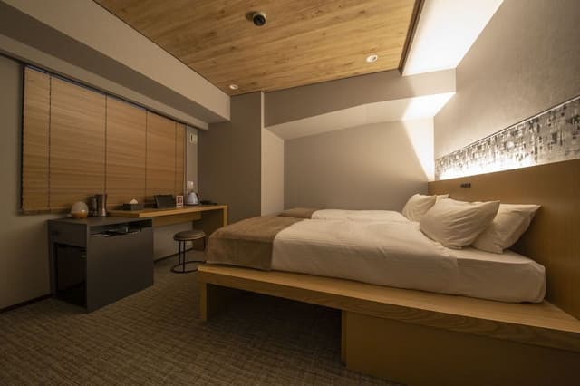 Accessible Twin Room