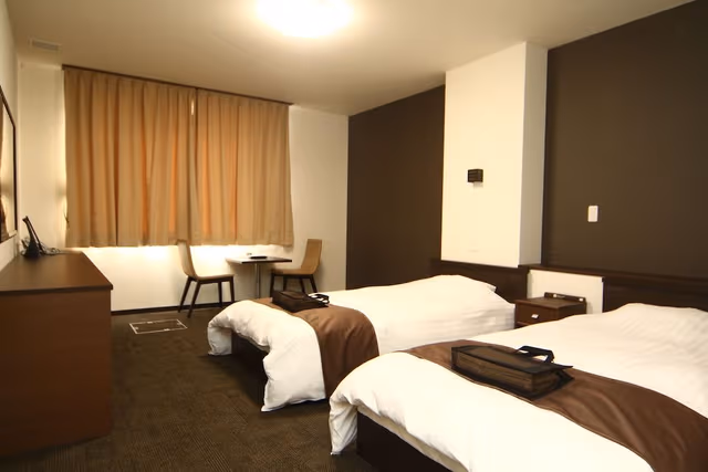 Superior Twin Room