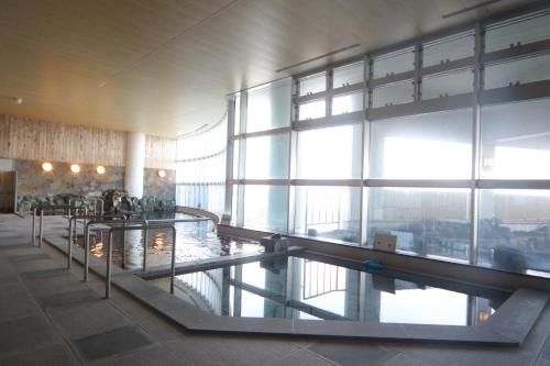 เตะชิโอะ สปา ยุบะเอะ โฮเทล (Teshio Spa Yubae Hotel)4