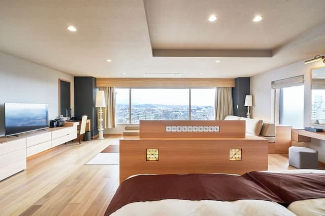 Luxury Junior Suite Twin Room, Non Smoking