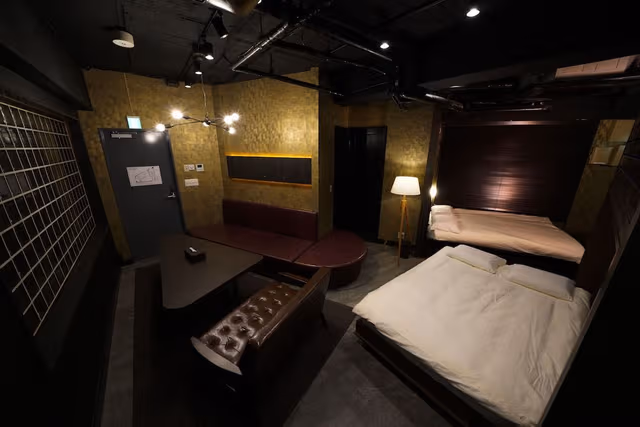 Room for 5 Guests, 3rd Floor, Non Smoking (No pets allowed)