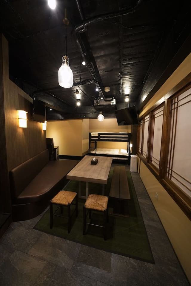 Room for 7 Guests, 4th Floor, Non Smoking