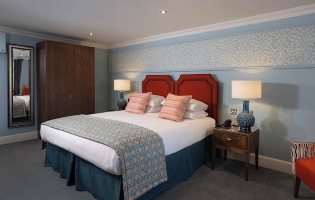 Classic Double Room, 1 King Bed