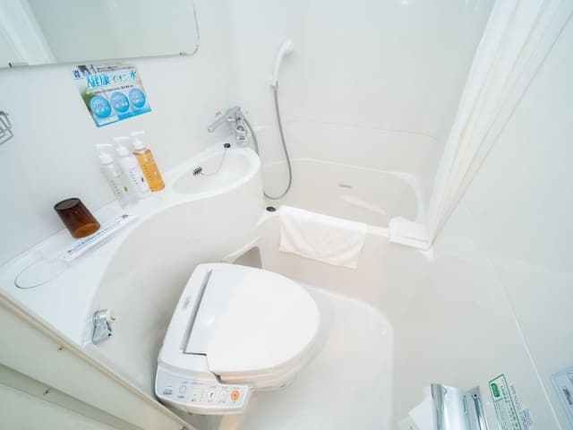 Standard Double Room, Smoking