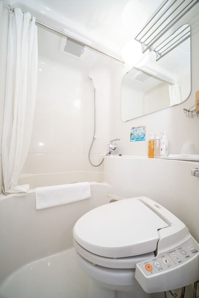 Semi-double Room, Non Smoking