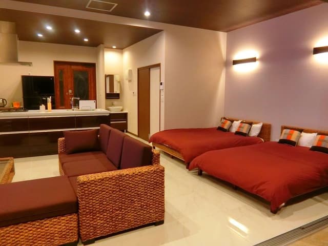 Room, Ocean View (with Private Jacuzzi)