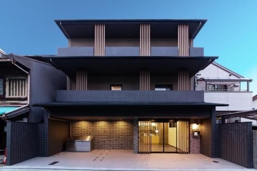 สมาร์ทเพลสอินน์ เกียวโต นิจโจโจ โฮริคาวะ (Smart Place Inn Kyoto Nijojo Horikawa)0