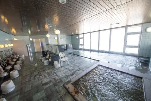 Japanese-Style Room with Mountain View - Non Smoking - Breakfast and Dinner Included