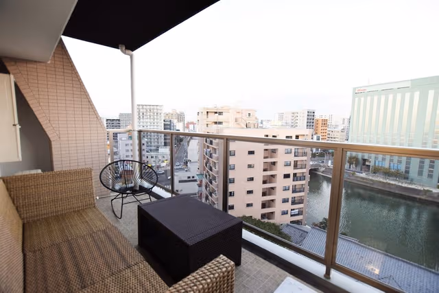 Design Suite, 1 Bedroom, Non Smoking, River View