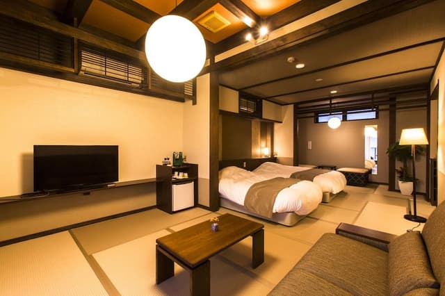 Japanese Style Executive Suite, "YUUHO" with Private Open-air Bath