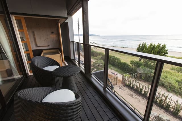 Japanese Style Basic Suite, “SORA,” with Private Open-air Bath