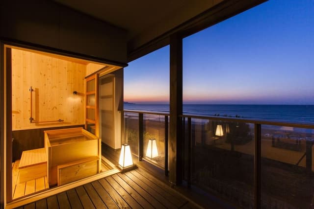Japanese Style Executive Suite, "YUUHO" with Private Open-air Bath