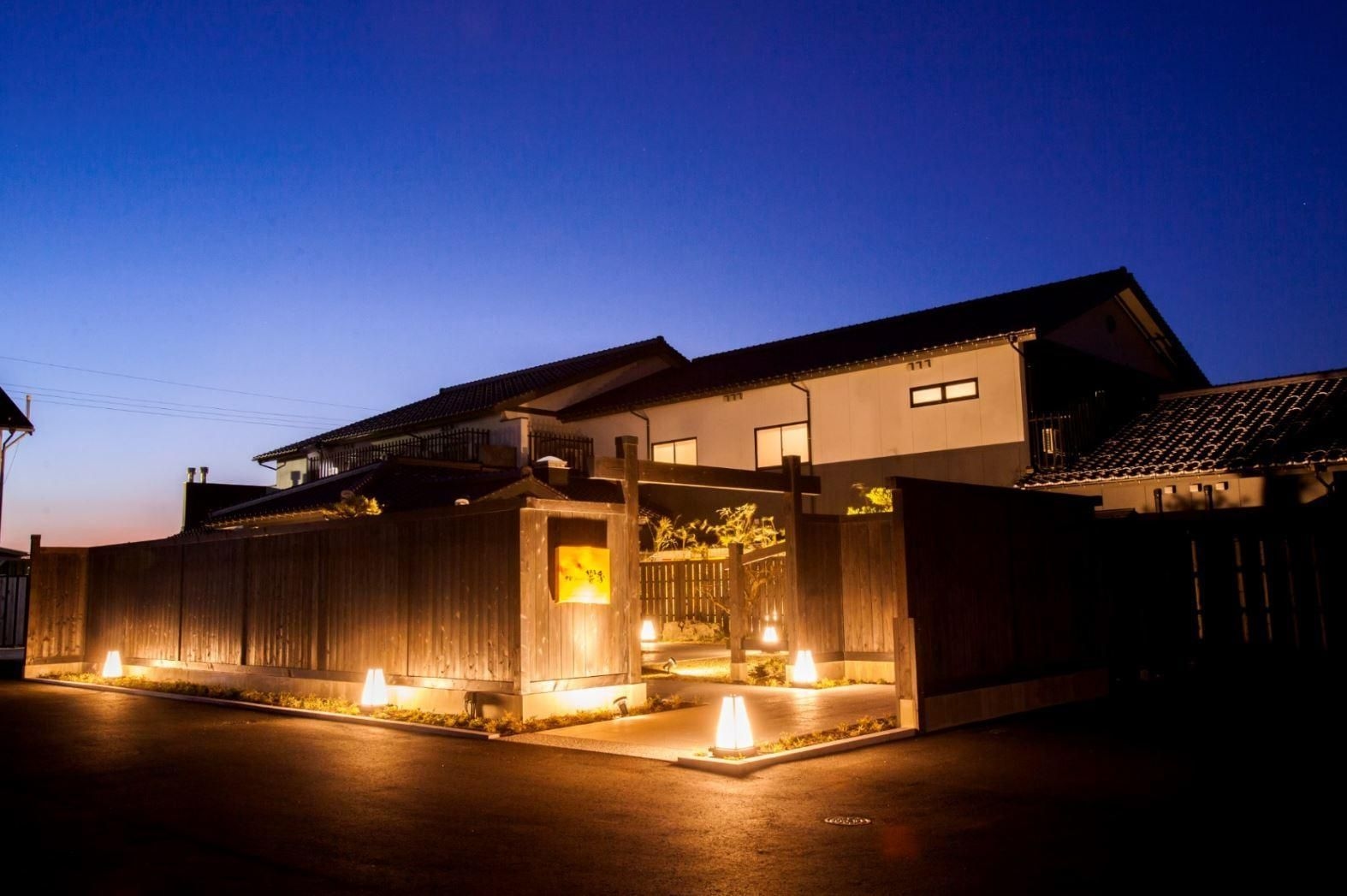 ยูไซ รีสอร์ต ฮิบิกิ (Yuusai Resort Hibiki)0