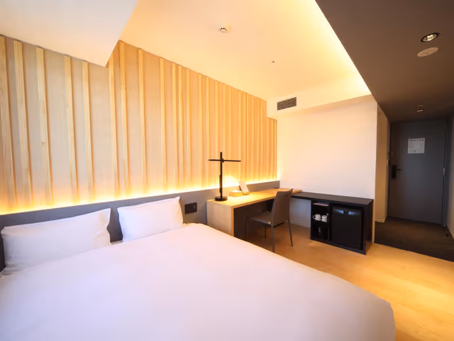 Standard Double Room - Non-Smoking