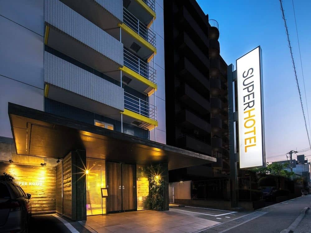 Super Hotel Kochi Natural Hot Spring Super Hotel Kochi Natural Hot Spring
