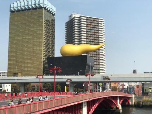 โรงแรมเกรซเซอรี (Hotel Gracery Asakusa)3
