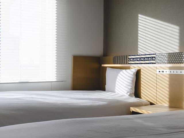 Twin Room, Non Smoking