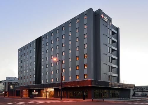 โรงแรมเบสต์เวสเทิร์น พลัส ฟิโน ชิโตะเซะ (Best Western Plus Hotel Fino Chitose)1