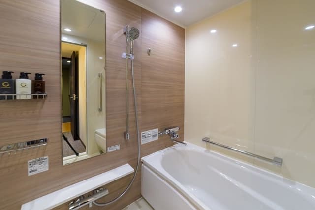 Deluxe Room, 2 Twin Beds, Non Smoking, Bathtub