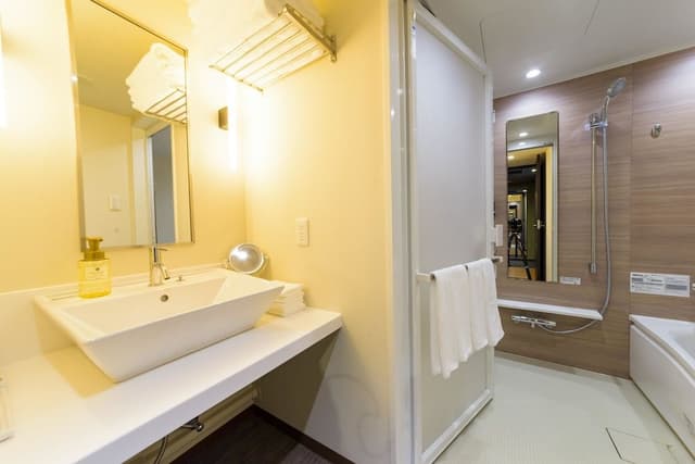 Deluxe Room, 2 Twin Beds, Non Smoking, Bathtub