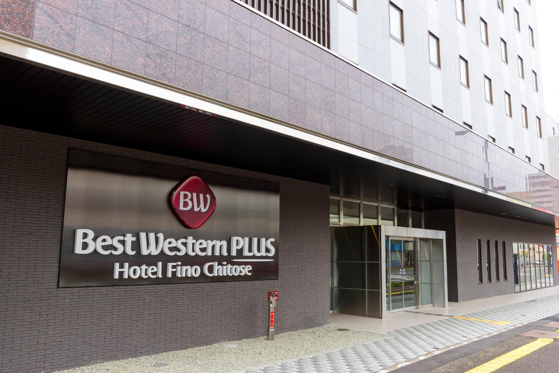 โรงแรมเบสต์เวสเทิร์น พลัส ฟิโน ชิโตะเซะ (Best Western Plus Hotel Fino Chitose)0