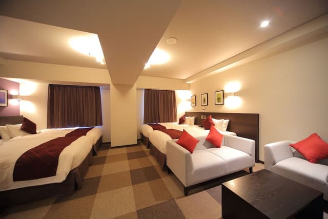 Executive Room, Multiple Beds, Non Smoking
